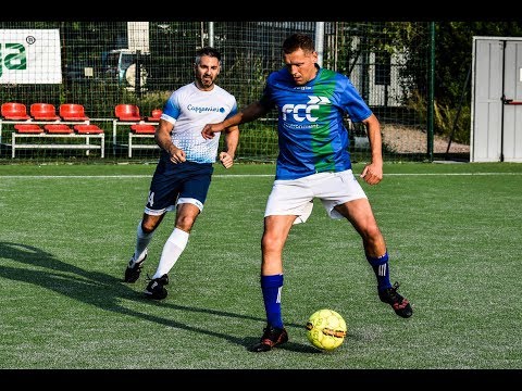 05.06.2018 II Liga B - Capgemini vs. A.S.A. FCC