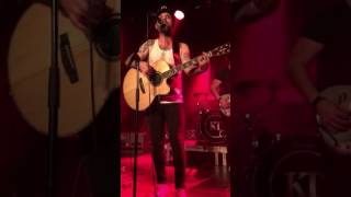 The Parlotones - Sun Comes Out @ Scheune, Dresden - 22/Sep/2016