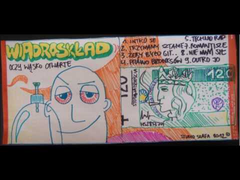 Wiadroskład - Oczy Wąsko Otwarte (Full Album 2012)