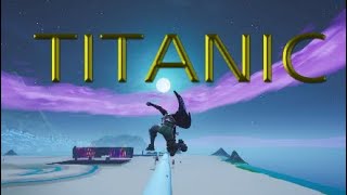 【TITANIC】タイタニック号復元