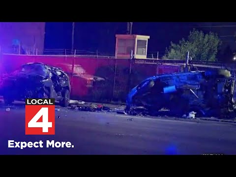 Local 4 News at 4 --  July 14, 2023