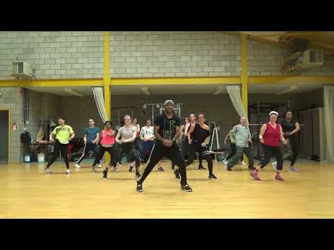 Zumba-Konga KYEN ES? Maffio-Iho