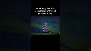 I tried to go The Chasm as far as I can #shorts