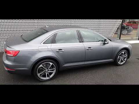 172D19303 - 2017 Audi A4 2.0TDI 122 SE 24,500