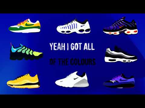 Frisco - Colours feat. Ghetts & D Double E (Animation Video)