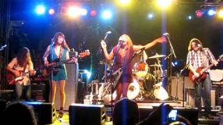 Grace Potter &amp; The Nocturnals &quot;If I Was From Paris&quot; @ Island Exodus - Negril, Jamaica