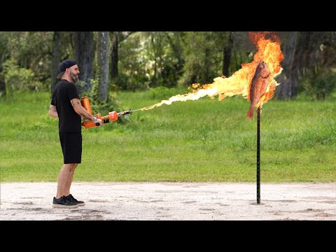 Every Way to Cook with Fire