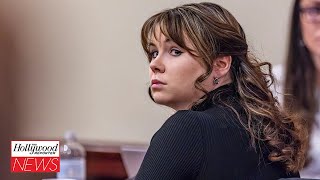 'Rust' Armorer Hannah Gutierrez-Reed Sentenced to 18 Months in Prison | THR News