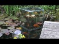 Building a FishTower in the Pond