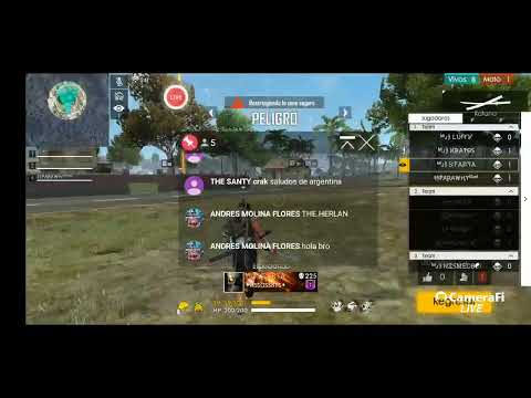 *Mala Junta (Team)* *EXCILIADOS (Clan)*