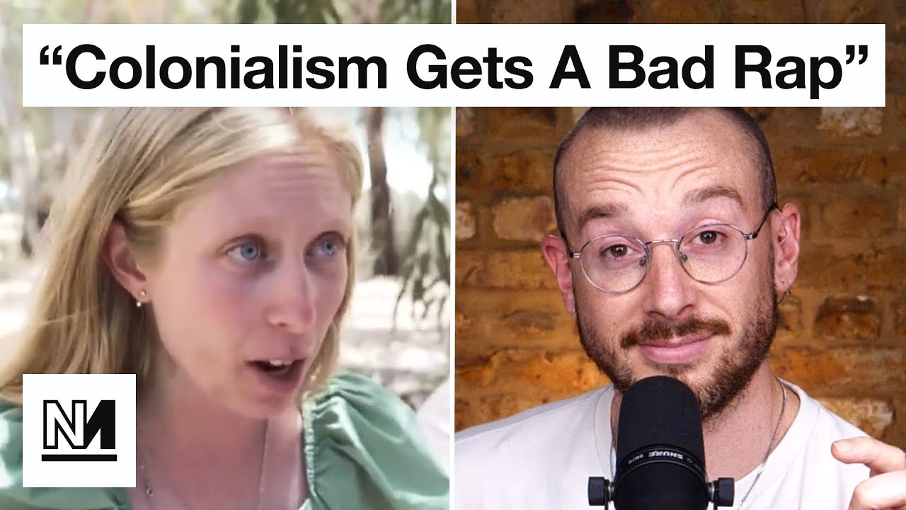 Israeli Settler From Texas Wants To Settle Gaza