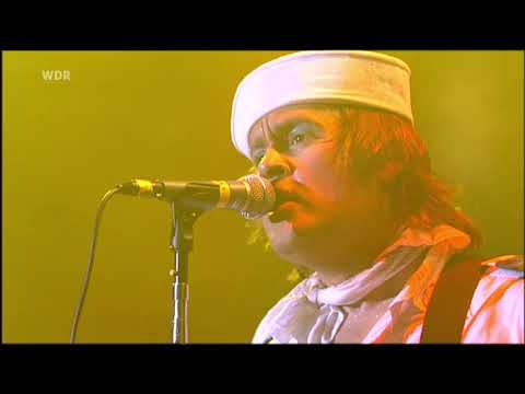 Turbonegro - Rock Am Ring, Nürburgring Germany 2006