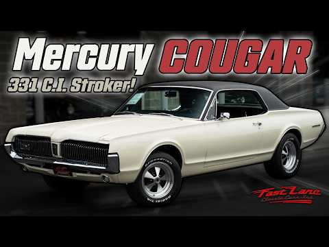 1967 Mercury Cougar (CC-2092116) for sale in St. Charles, Missouri