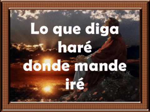 OBEDECER (Trust And Obey) - karaoke