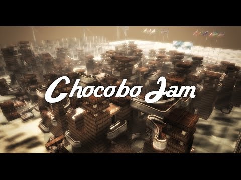 Chocobo Jam by simo_900 - Trackmania Extreme Trial