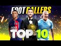 TOP 10 FOOTBALLERS OF THE YEAR 2023