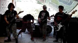 funeral feast ( cover heartwork CARCASS )