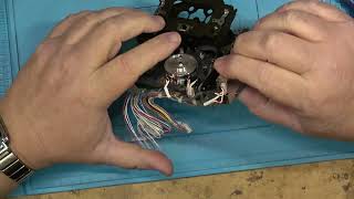 Video thumbnail for Tascam DAP1 DAT. No Rewind and adding a permanent power supply by 12voltvids