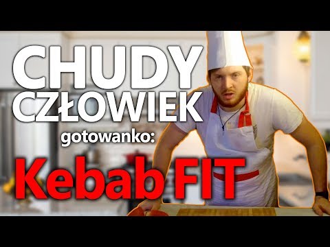 OD NOWEGO ROKU BĘDĘ CHUDY - GOTUJĘ ZDROWO [RUDY CZŁOWIEK]