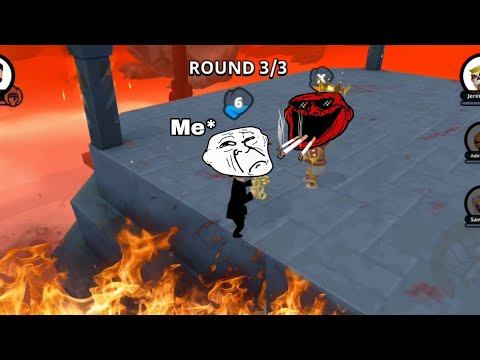 I, The One - Fun Fighting Game 😎🤫 #funfight #viralvideo