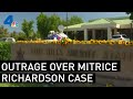 Outrage Over Mitrice Richardson Disappearance From The Archives NBCLA
