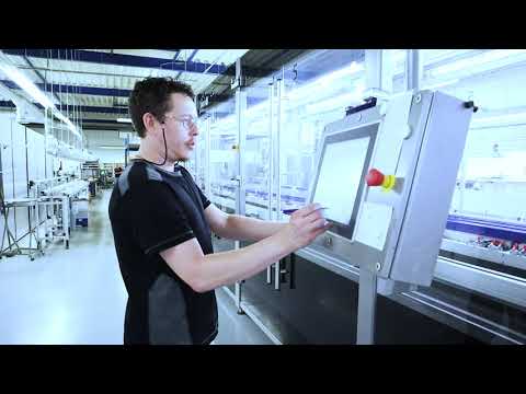 Simco Ion | Industry leader in Static Control | Europe company video