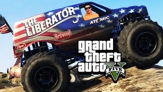 BONER RAGE - GTA 5 Gameplay
