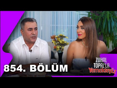 Zuhal Topal'la Yemekteyiz 854. Bölüm @Yemekteyiz