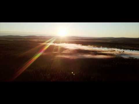 Witness Unbelievably Beautiful Natural Phenomena in Lapland Finland at Midnight Sun!