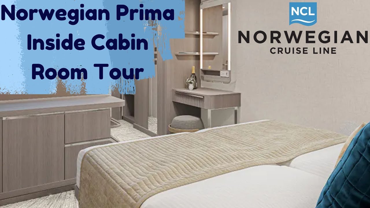 Norwegian Prima - Cabin 14781 - Video 8