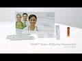 NADAL Malaria Pf Pan Ag 4 Species Test Malaria Rapid Test