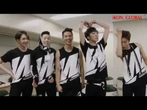 YG Family Power in Japan 2014 Backstage - WINNER cut [ENG]