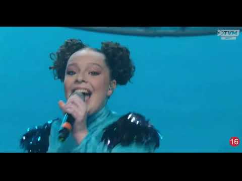 Diamonds in The Skies  - Gaia Gambuzza | Eurovision Junior 2022 Malta