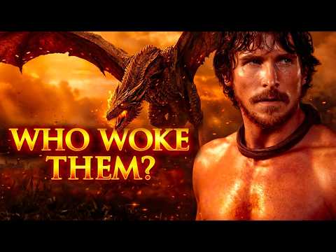 Reign of Fire (2002) — The Dark Secret Behind the Dragons