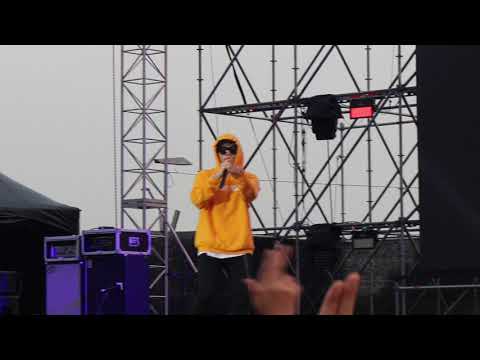170903 창모(Chang Mo) - 마에스트로(Maestro) [라임트리페스티벌] by.병튭