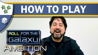 Nights Around a Table - Roll for the Galaxy: Ambition video thumbnail