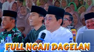 Download lagu CERAMAH FULL HUMOR DI BATU MALANG - PENGAJIAN LUCU ABAH ANZA KH ANWAR ZAHID mp3