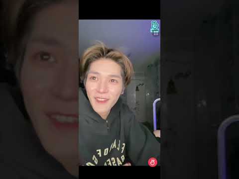 TAEYONG VLIVE 'LISTEN TO MUSIC' 190421 #NCT
