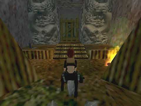 [TRLE #0052] Tomb Raider: Atlantis 6 - Northern Station (Demo)