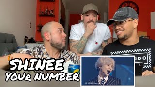 Download lagu NON-KPOP FANS REACT TO SHINEE YOUR NUMBER | MUKBANG mp3 Download lagu NON-KPOP FANS REACT TO SHINEE YOUR NUMBER | MUKBANG mp3