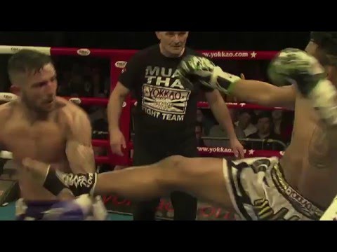 YOKKAO 17 - YOKKAO 18: 2 World Titles in 1 Night - Watson vs Dahlbeck - Harrison vs Tetsuya