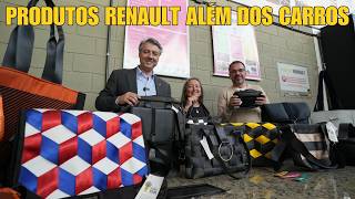 Borda Viva - Produtos Renault além dos carros