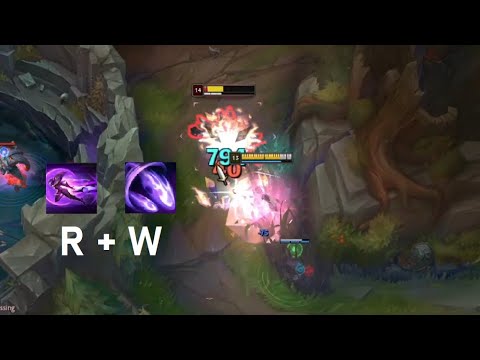 Need To Know Combo for AP/Hybrid Kai'Sa! (Faker R+W Mechanic)