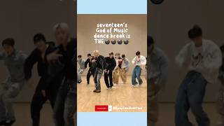 Download lagu god of music dance break is super fun!! #seventeen #choreography #godofmusic #hoshi #mingyu #woozi mp3