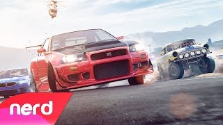 Need For Speed Song | Crash And Burn | Ben Schuller &amp; VY•DA | #NerdOut