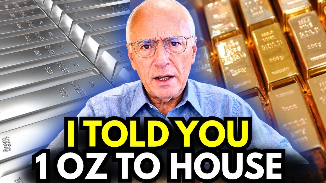 600% Increase in SILVER Demand! Your GOLD & SILVER is About to Become "Priceless" -  Mario Innecco