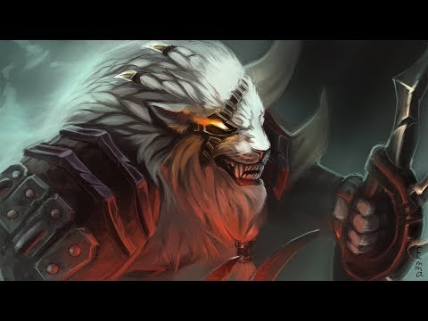 rengar top vs gangplank