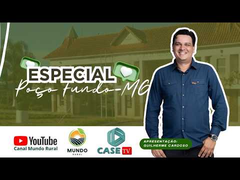 Mundo Rural | POÇO FUNDO - 39º FESTA DO CARREIRO |  MARÇO 2026