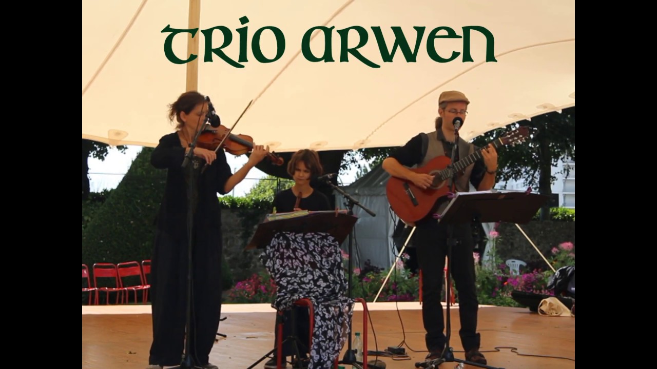 VIDÉO SAISON 2019 : le trio ARWEN invité à l’INTERCELTIQUE de LORIENT thumbnail