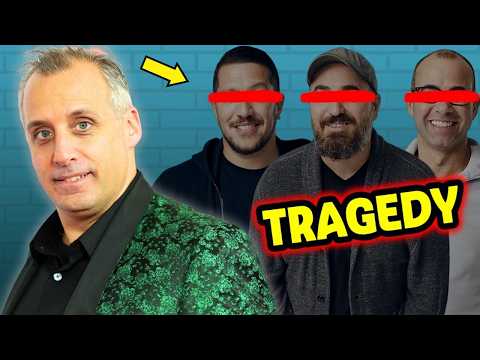 The Truth About Joe Gatto Leaving Impractical Jokers